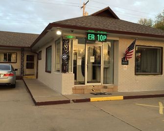 Stardust inn - El Dorado - Edificio