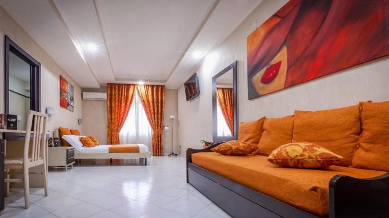 Hotel Daytona Palace