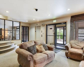 Cedar Lodge 221 condo - Frisco - Living room