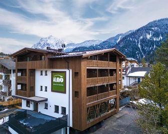 Garni Residence Alnö - Adults Only - San Vigilio di Marebbe - Κτίριο