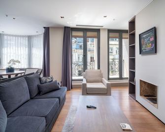 Sentire Hotels & Residences - Istanbul - Living room