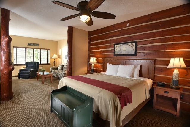 Stoney Creek Hotel Des Moines - Johnston - Johnston - Bedroom