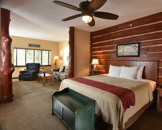 Stoney Creek Hotel Des Moines - Johnston - Johnston - Bedroom