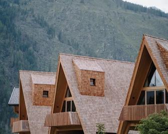 Collis Hill - Kals am Grossglockner - Edificio