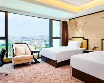 The Yun Hotel Foshan Nanhai-Near Pazhou Complex - Foshan - Bedroom