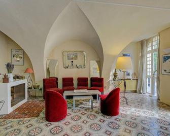 Arcantis Hotel Saint Jean - Orange - Sala de estar
