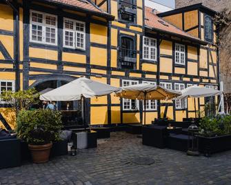 Capsule Hotel Nyhavn63 - קופנהגן - בניין