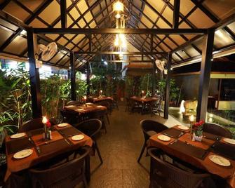 Ideal Ayurvedic Resort Kovalam - Thiruvananthapuram - Restaurang