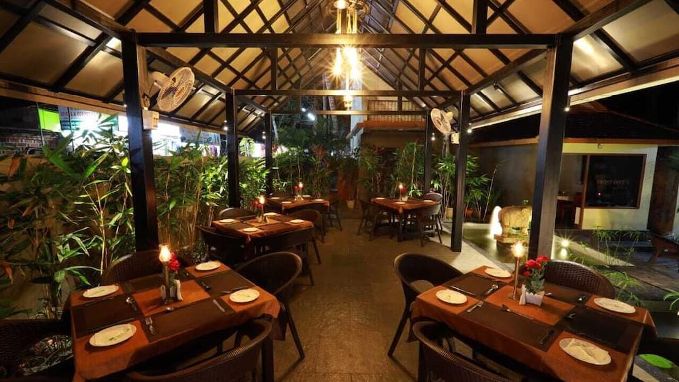 Ideal Ayurvedic Resort Kovalam