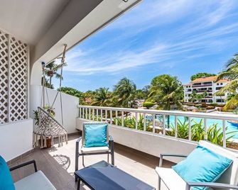 Monte Vista Apartments - Sosúa - Balcony