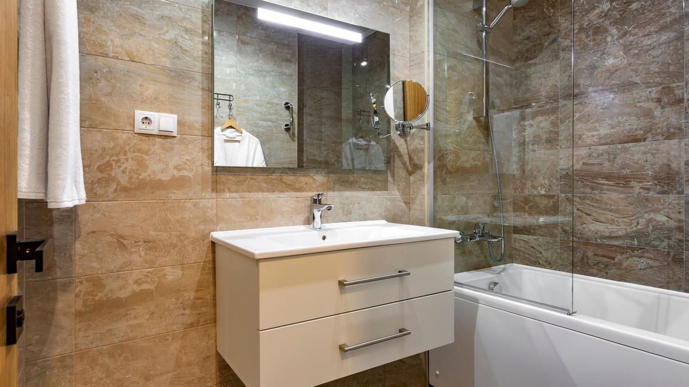 Citadines City Centre Tbilisi