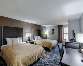 Quality Inn Olive Branch - Memphis South - Olive Branch - Makuuhuone