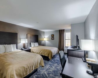 Quality Inn Olive Branch - Memphis South - Olive Branch - Ložnice