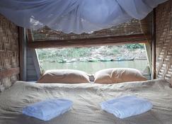 Living Irrawaddy Dolphin Project - Mandalay - Bedroom