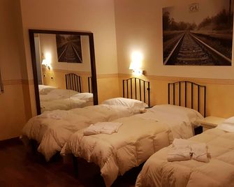 Grand Hotel Lamezia - Lamezia Terme - Quarto