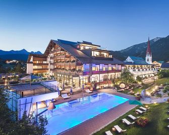 Hotel Klosterbräu - Seefeld - Pool