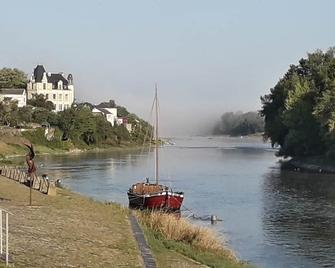 Les Balcons sur la Loire - Chalonnes-sur-Loire - Bâtiment