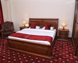 Gyumri Hotel - Gyumri - Bedroom