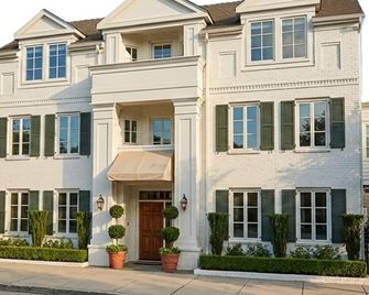 The Hotel Lili - Beverly Hills - Building