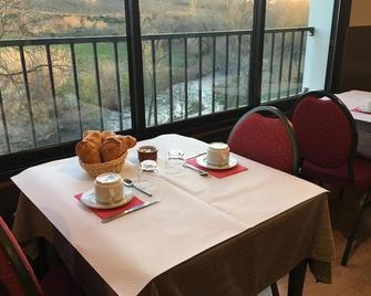 Hôtel Restaurant Mas Le Châtelet - Saint-Paul-de-Fenouillet - Restaurant