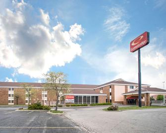 Econo Lodge - Marion - Bygning