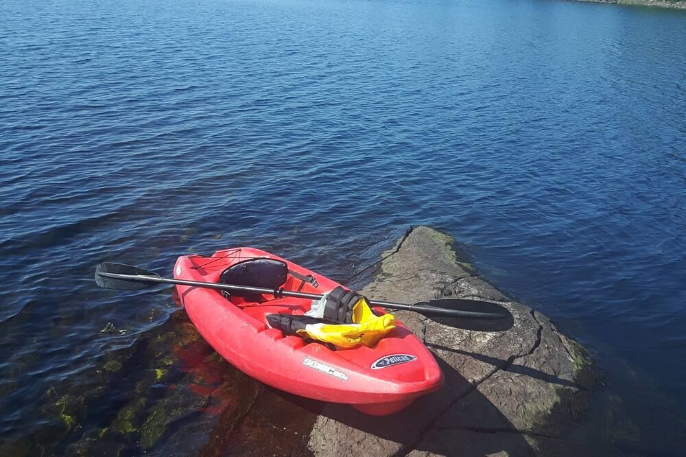 The Eagle's Landing on Minamkeak Lake - A Serene Escape - Bridgewater