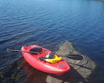 The Eagle's Landing on Minamkeak Lake - A Serene Escape - Bridgewater