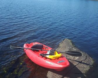 The Eagle's Landing on Minamkeak Lake - A Serene Escape - Bridgewater