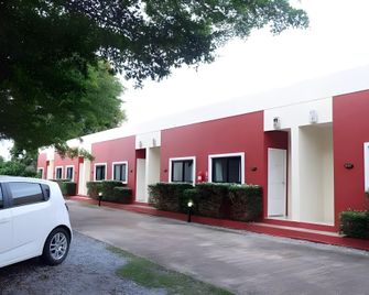 Lomlay Resort - Satun - Edificio