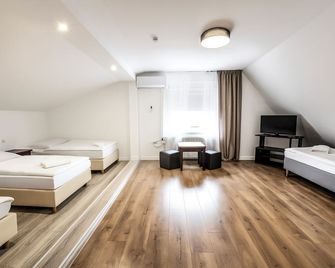 Noclegi Europa - Kruszyn - Schlafzimmer