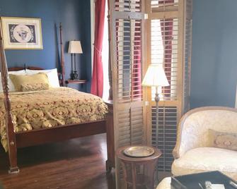 The Biltmore Greensboro Hotel - Greensboro - Bedroom