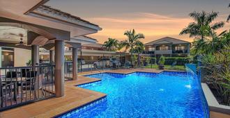 Mackay Resort Motel - Mackay - Pool