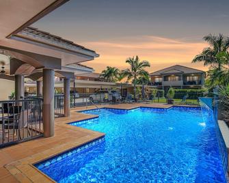 Mackay Resort Motel - Mackay - Piscina