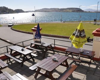 Corran House Guest House - Oban - Balkon