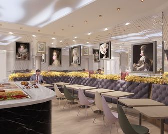 Mamaison Hotel Riverside Prague - Praag - Restaurant