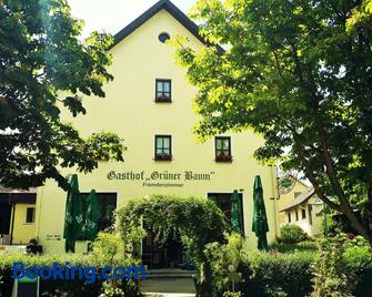 Hotel-Landgasthof Grüner Baum - Dittigheim - Tauberbischofsheim - Gebäude