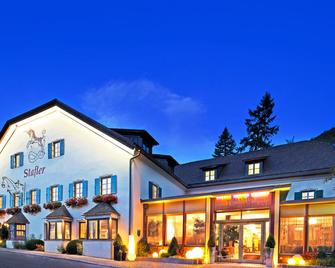 Romantik Hotel & Restaurant Stafler - Mauls - Building
