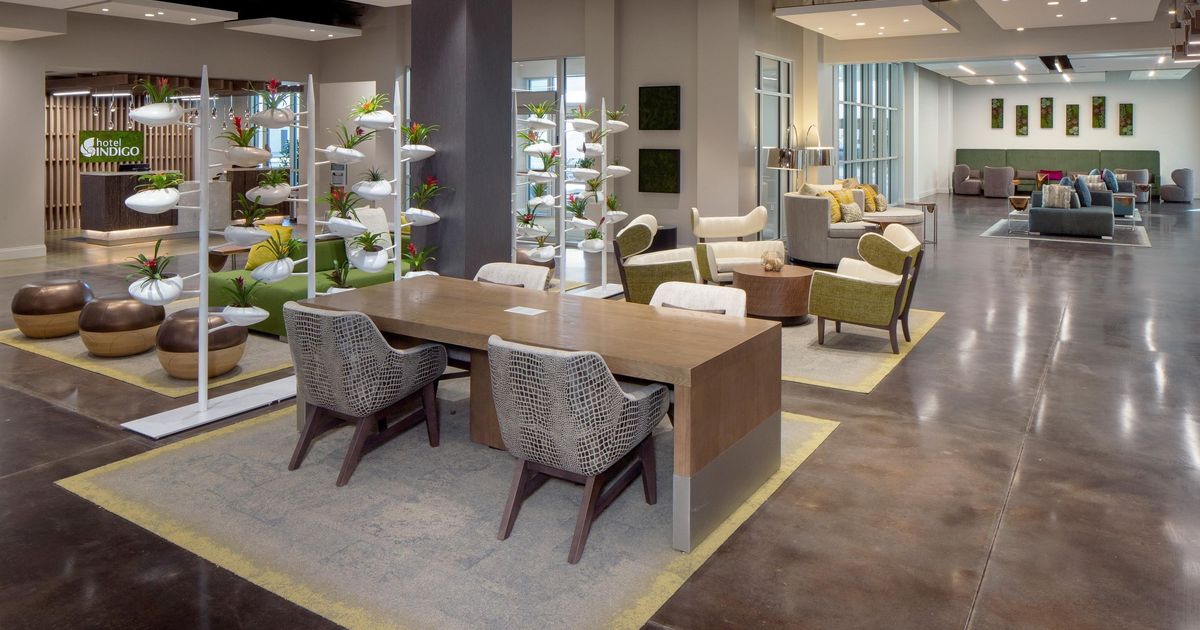 Hotel Indigo GainesvilleCelebration Pointe desde 36 (̶3̶7̶9̶). Gainesville Hoteles KAYAK