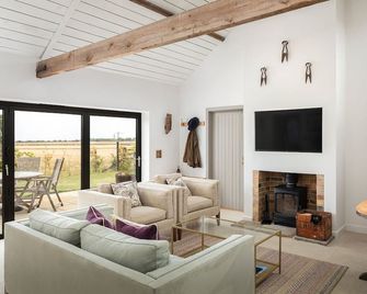 Rural, luxury cottage in England's finest stone town, Stamford. - Bourne - Salon