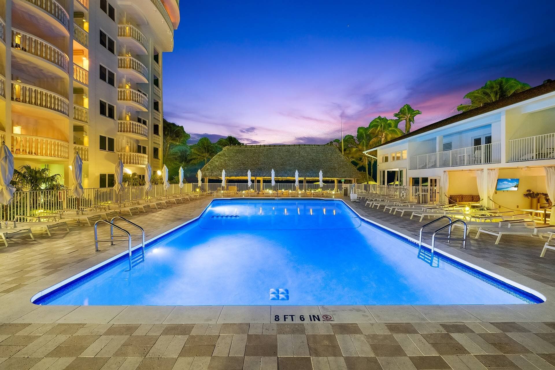 Beachcomber Resort & Club