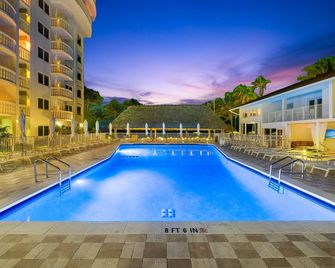 Beachcomber Resort & Club - Pompano Beach - Pool