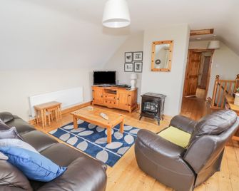 8 Lios Na Sioga, Belmullet - Belmullet - Living room