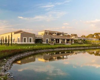 Viñedos Santa Catalina - San Miguel de Allende - Edificio