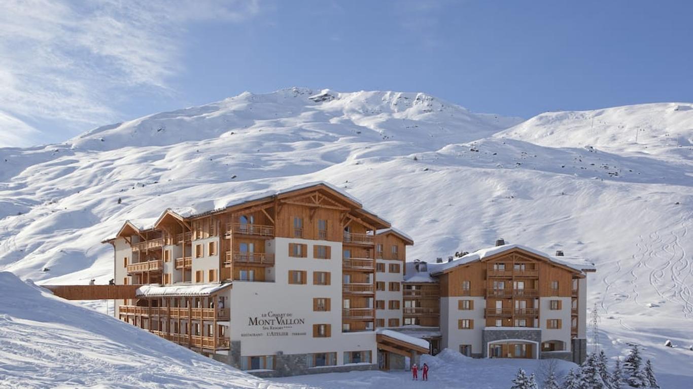 Résidence Le Chalet du Mont Vallon