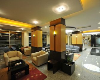 Emin Kocak Hotel - Kayseri - Recepción
