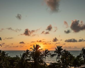 Moriah Maceio Beach Hotel - Maceió - Outdoor view