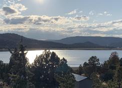 Lake House At Prineville Reservoir - Prineville - Outdoor view