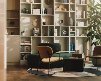 Landgasthof Riehen Hotel and Restaurant, Basel - Riehen - Lounge