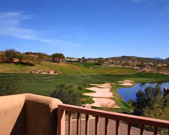 Inn at Eagle Mountain - Fountain Hills - Balcony
