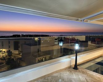 Appartement à Taghazout - Résidence Tamourit - Awrir - Balcón